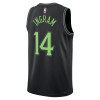 NBA New Orleans Pelicans Trikot Brandon Ingram Nike 2023-24 City Edition Blau Swingman - Herren